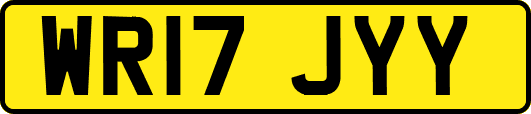 WR17JYY