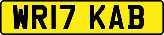 WR17KAB