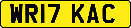WR17KAC