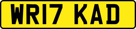 WR17KAD