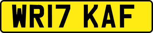 WR17KAF