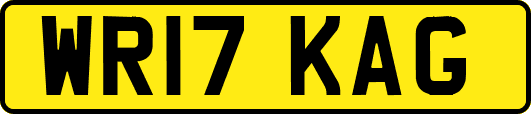 WR17KAG