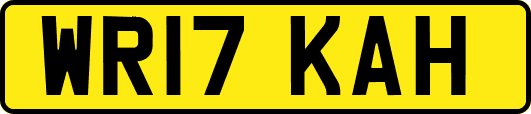 WR17KAH