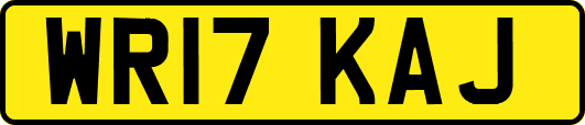 WR17KAJ