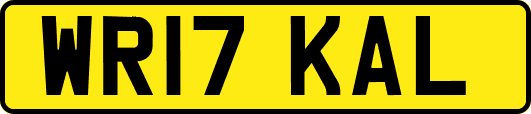 WR17KAL