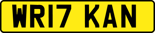 WR17KAN