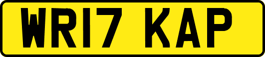 WR17KAP