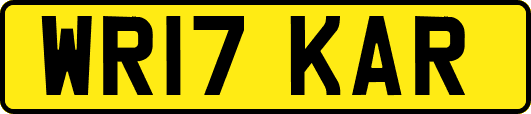 WR17KAR