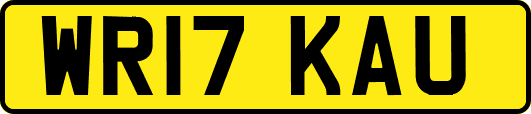 WR17KAU