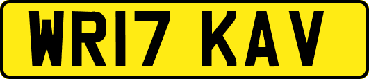 WR17KAV
