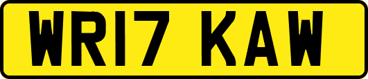 WR17KAW