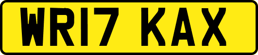 WR17KAX