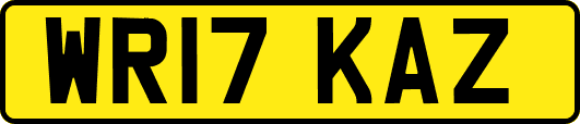 WR17KAZ