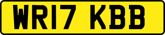 WR17KBB