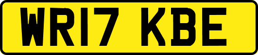 WR17KBE