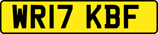 WR17KBF