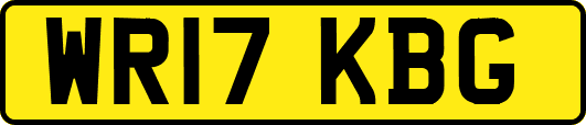 WR17KBG