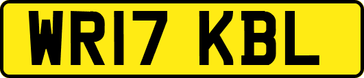 WR17KBL