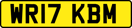 WR17KBM