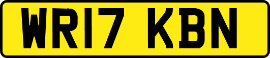 WR17KBN