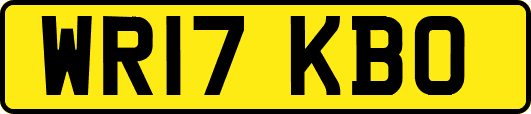 WR17KBO