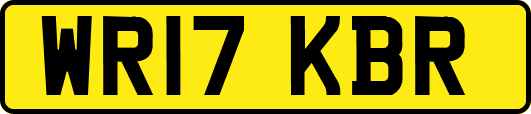 WR17KBR