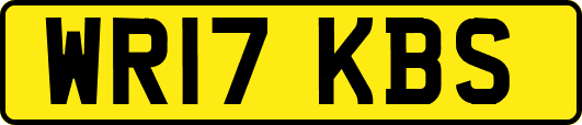 WR17KBS
