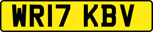 WR17KBV