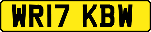 WR17KBW