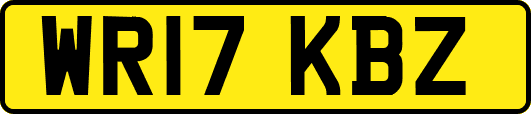 WR17KBZ