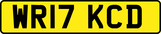 WR17KCD