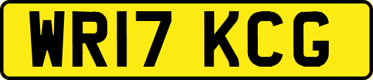 WR17KCG