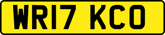 WR17KCO
