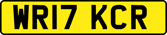 WR17KCR