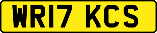 WR17KCS