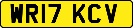 WR17KCV