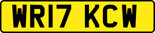 WR17KCW