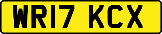 WR17KCX