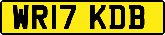 WR17KDB