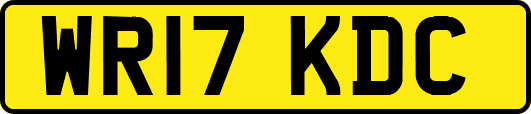 WR17KDC