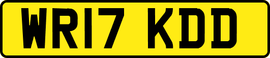 WR17KDD