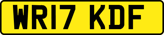 WR17KDF