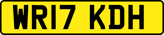 WR17KDH