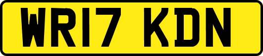 WR17KDN