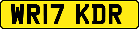 WR17KDR