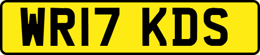 WR17KDS