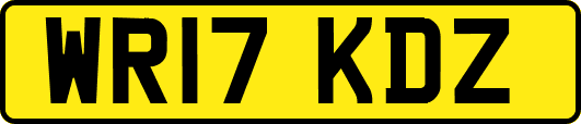 WR17KDZ