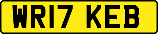 WR17KEB