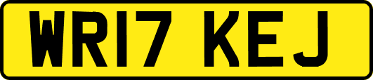 WR17KEJ