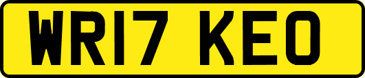 WR17KEO